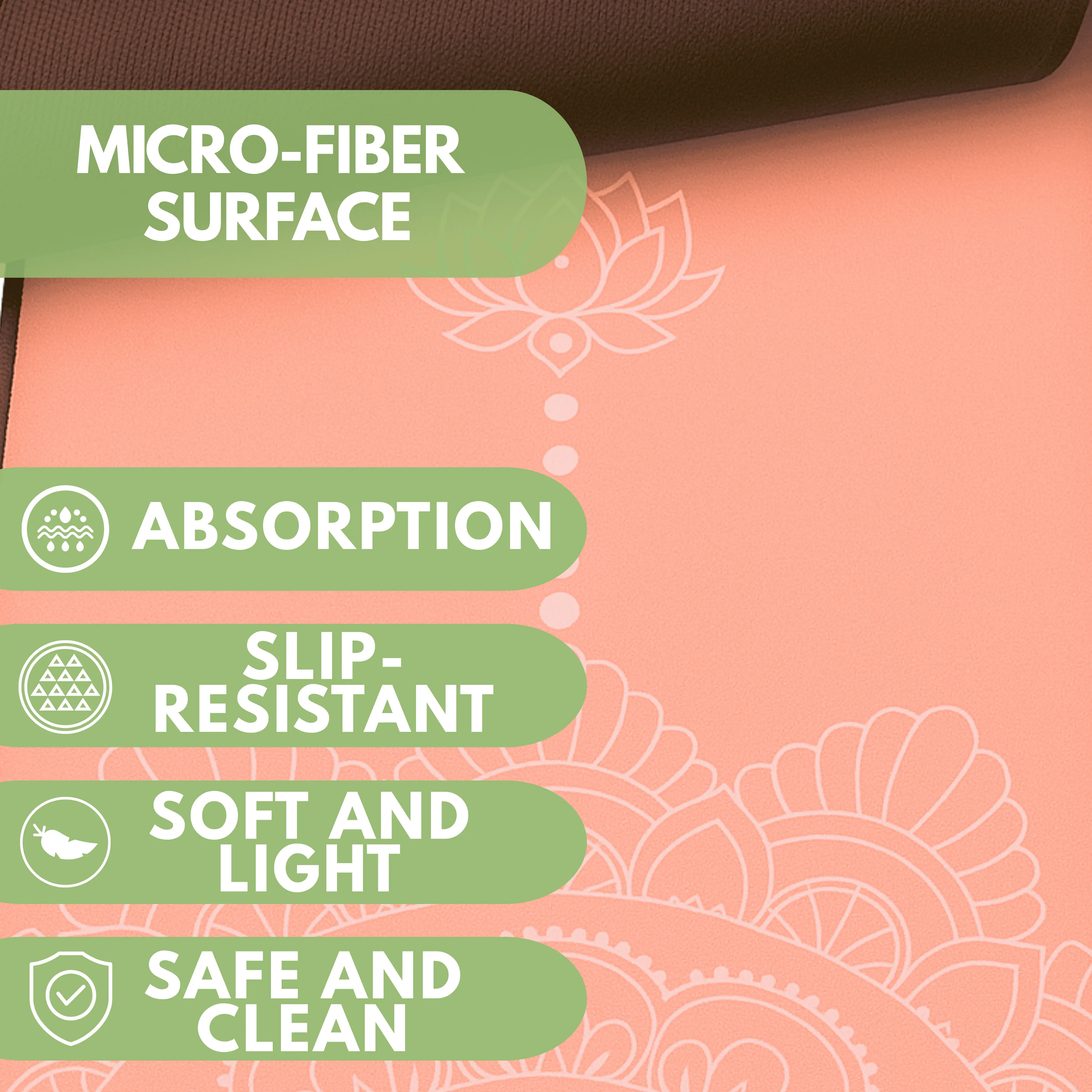 Hygiene 101: Why a Personal Pilates Reformer Mat Protects Your Skin &amp; Your Equipment - Atellya