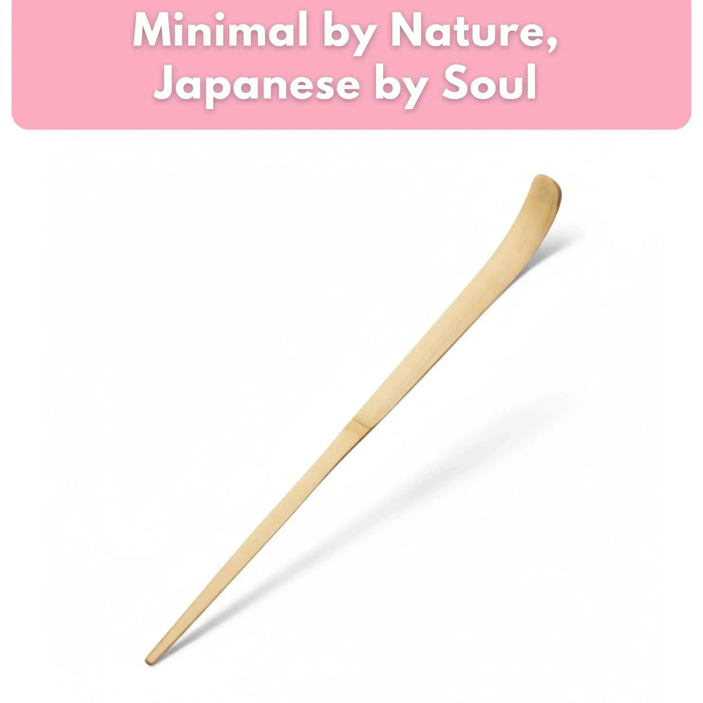 Atellya Flower Brisbane Matcha Set – Bowl, Whisk, Scoop & Stand Set 280ml Atellya