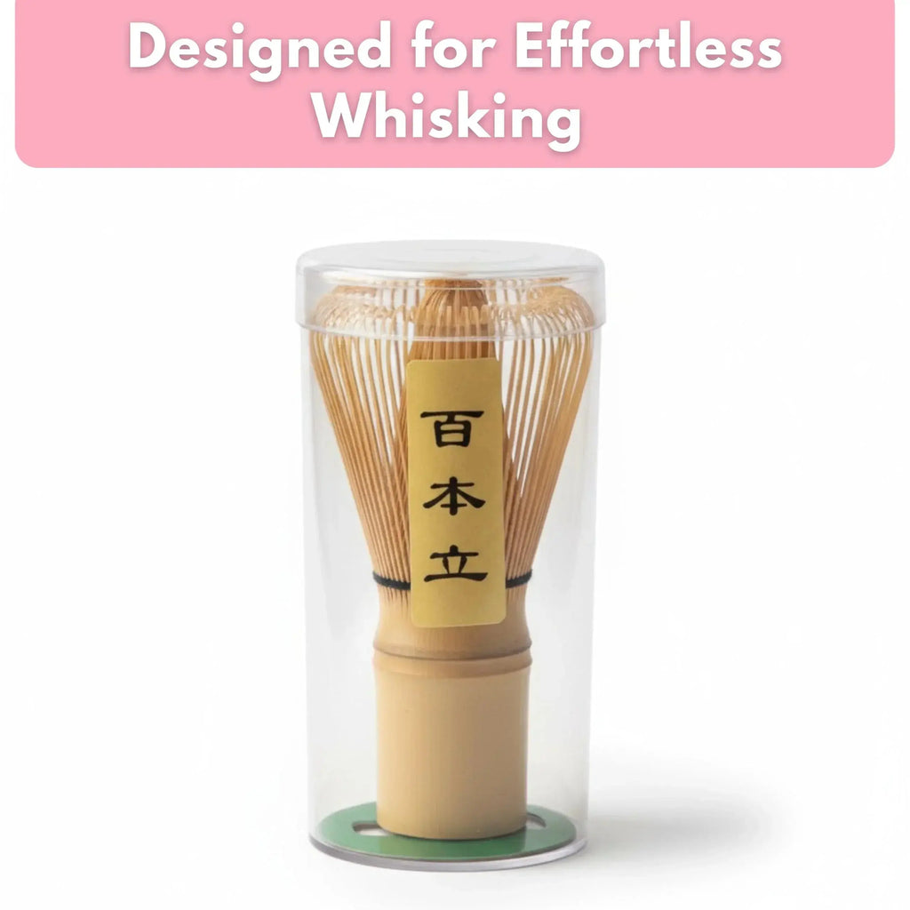 Atellya Flower Brisbane Matcha Set – Bowl, Whisk, Scoop & Stand Set 280ml Atellya